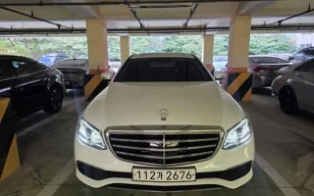 인천수입중고차사이트 E-클래스 W213 E300e 익스클루시브 매물 사진 13 - 2020/07 46,764km