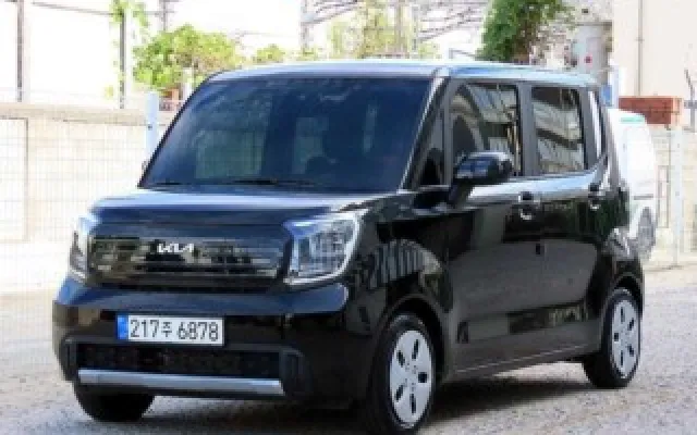 인천수입중고차사이트 더 뉴 기아 레이 스탠다드 매물 사진 1 - 2023/04 14,628km