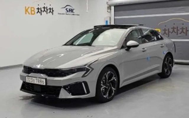 인천수입중고차사이트 더 뉴 K5 3세대 2.0 매물 사진 15 - 2026/07 43km