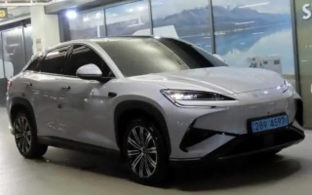 인천수입중고차사이트 씨라이언 7 베이스 매물 사진 1 - 2025/09 8,631km