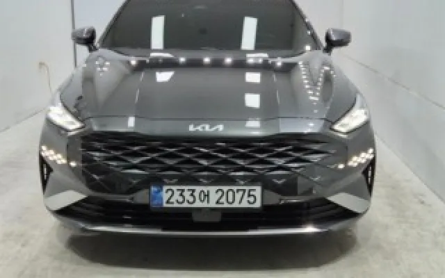 인천수입중고차사이트 K8 하이브리드 시그니처 매물 사진 6 - 2022/08 48,125km