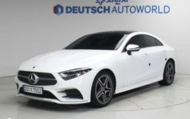 인천수입중고차사이트 CLS클래스 C257 CLS 300d AMG Line 매물 사진 18 - 2020/04 138,619km