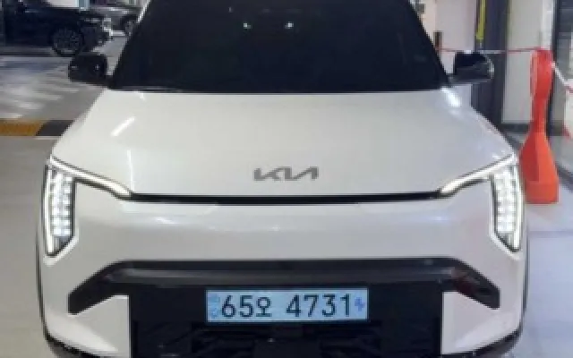 인천수입중고차사이트 EV3 롱레인지 2WD 매물 사진 1 - 2024/07 16,039km