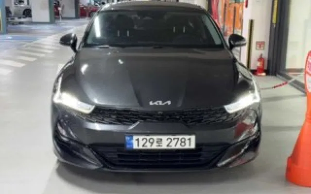 인천수입중고차사이트 K5 3세대 1.6 터보 노블레스 매물 사진 2 - 2023/06 33,790km