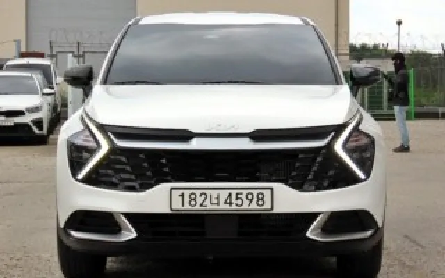 인천수입중고차사이트 스포티지 5세대 (NQ5) 1.6 가솔린 2WD 매물 사진 13 - 2022/05 47,330km