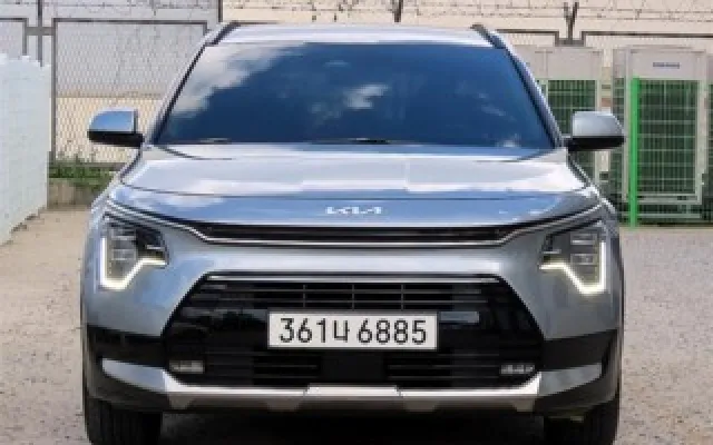 인천수입중고차사이트 디 올 뉴 니로 프레스티지 매물 사진 6 - 2022/09 45,564km