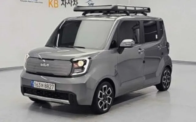 인천수입중고차사이트 더 뉴 기아 레이 시그니처 매물 사진 9 - 2024/05 38,206km