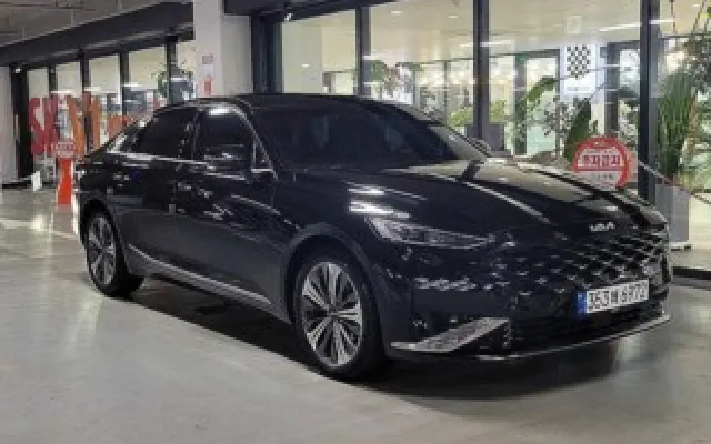 인천수입중고차사이트 K8 하이브리드 시그니처 매물 사진 11 - 2022/07 46,288km