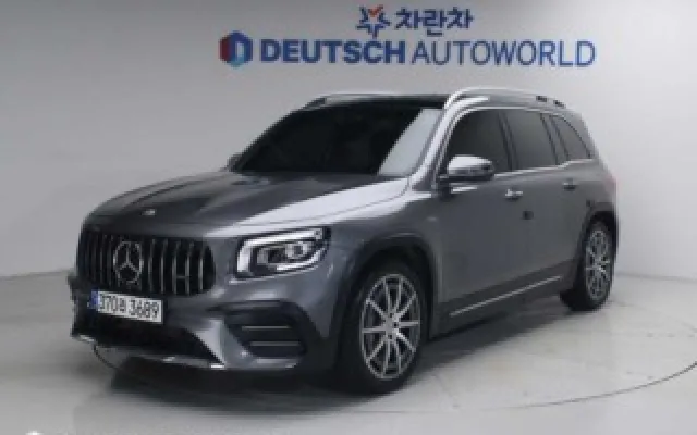 인천수입중고차사이트 GLB클래스 X247 AMG GLB 35 4MATIC 매물 사진 17 - 2022/05 56,000km