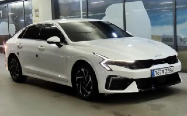 인천수입중고차사이트 더 뉴 K5 하이브리드 3세대 노블레스 매물 사진 3 - 2024/04 20,901km