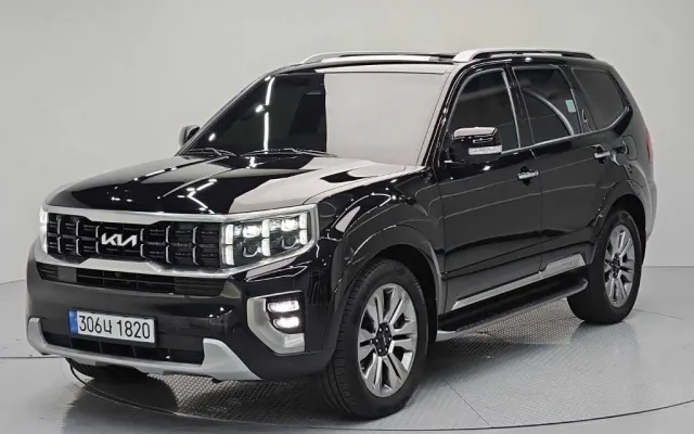 인천수입중고차사이트 모하비 더 마스터 4WD 마스터즈 매물 사진 20 - 2022/05 95,277km