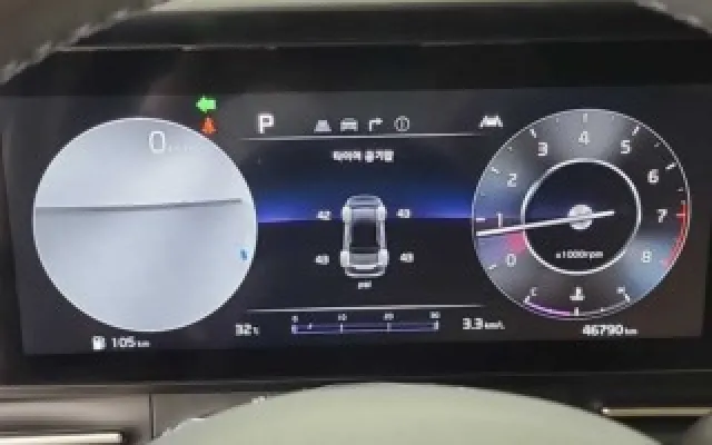 인천수입중고차사이트 카니발 4세대 가솔린 9인승 프레스티지 매물 사진 2 - 2022/12 46,000km