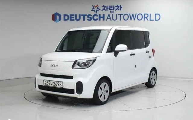 인천수입중고차사이트 더 뉴 레이 2인승 밴 매물 사진 18 - 2022/01 75,819km