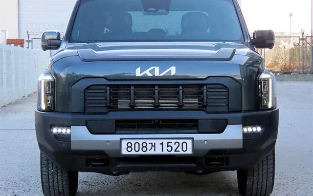 인천수입중고차사이트 타스만 2.5 T-GDI 4WD 매물 사진 4 - 2025/03 8,867km